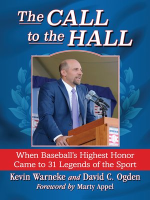 cover image of The Call to the Hall